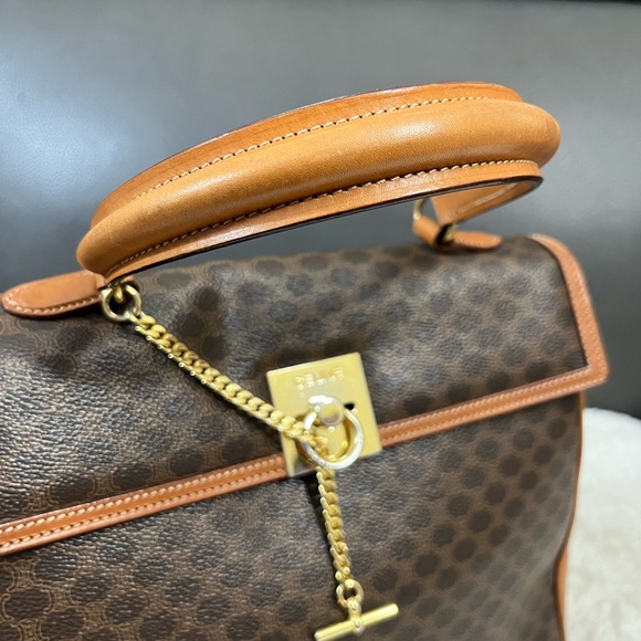 Celine Macadam Kelly Bag - Picture 11 of 16